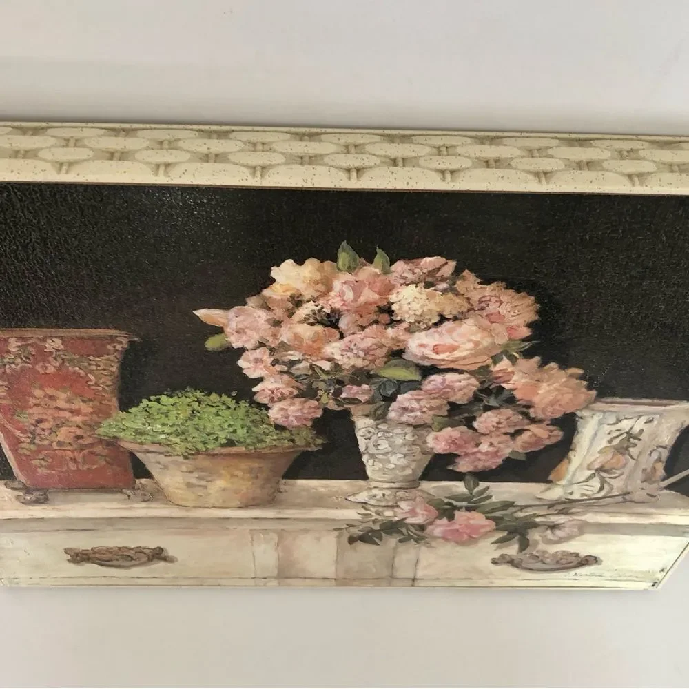 HOME GOODS FRAMED PRINT 20.5